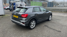 Audi Q2 35 TFSI S Line 5dr S Tronic Petrol Estate